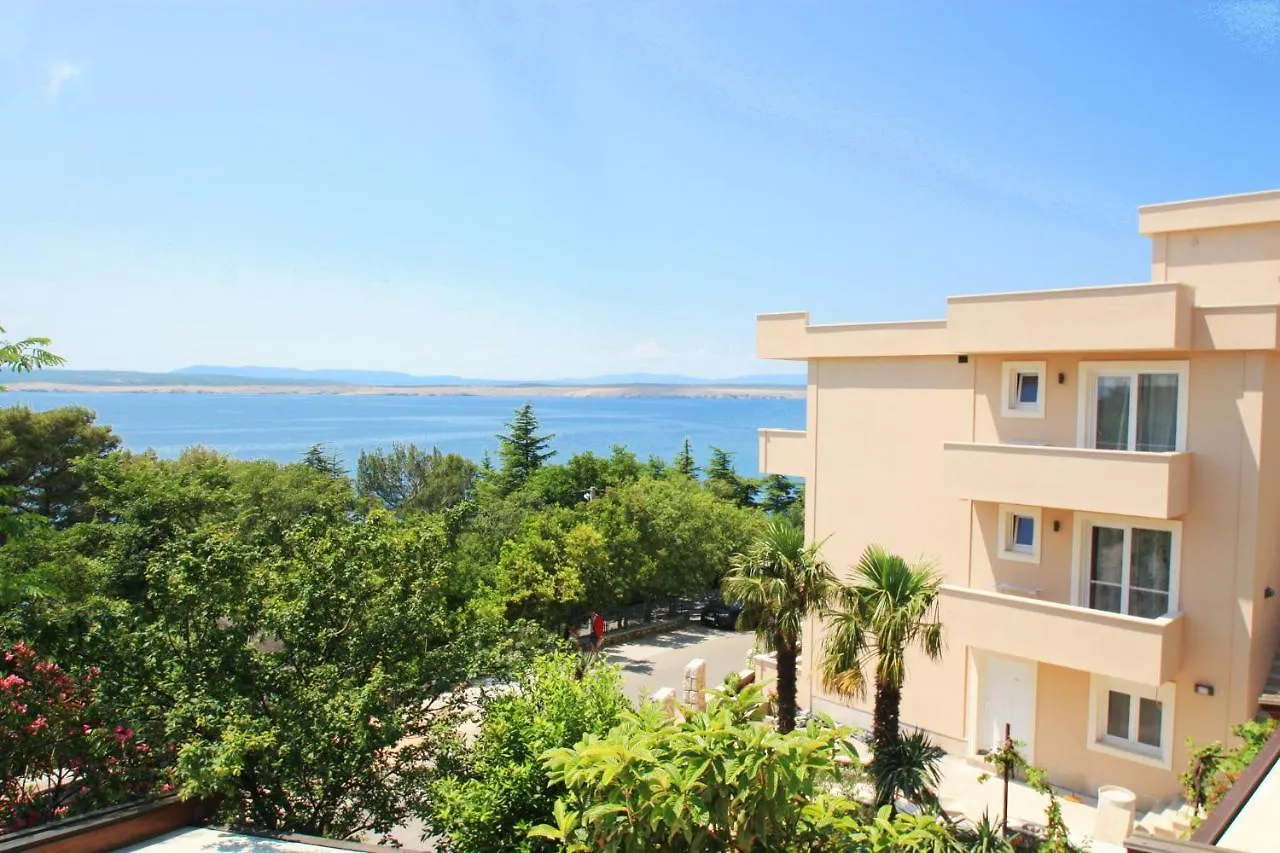 Domino Apartman Dramalj