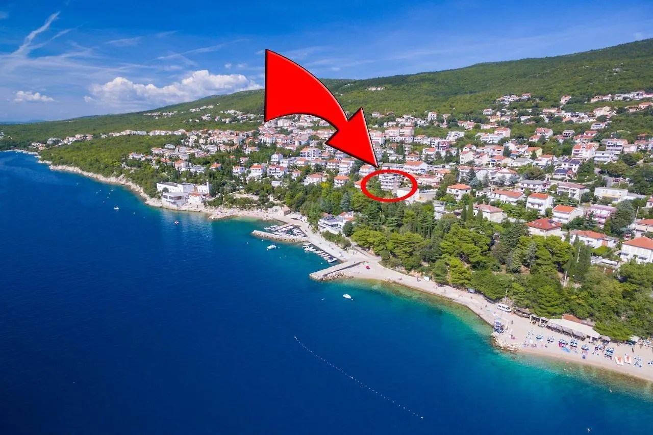 Domino Apartman Dramalj