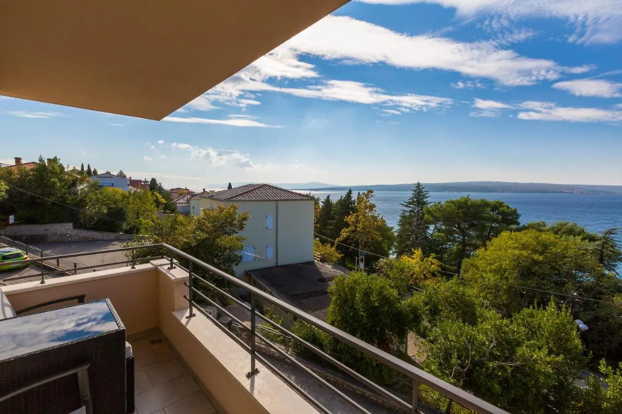 Domino Apartman Dramalj
