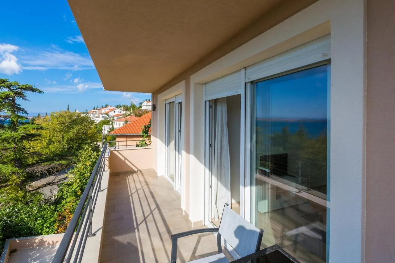Domino Apartman Dramalj 0*,