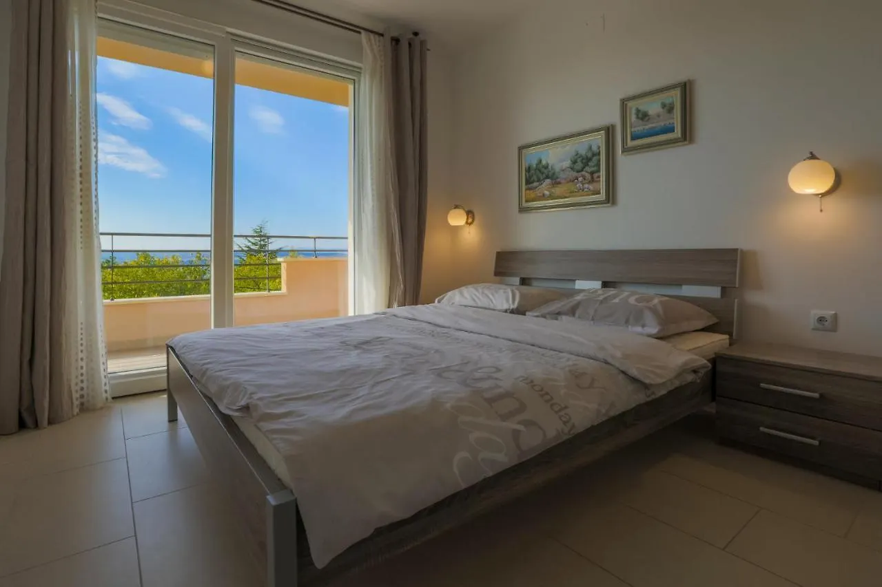 Domino Apartman Dramalj