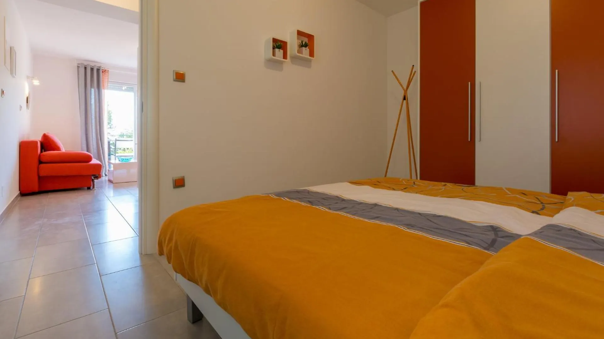 Ferienwohnung Domino Dramalj