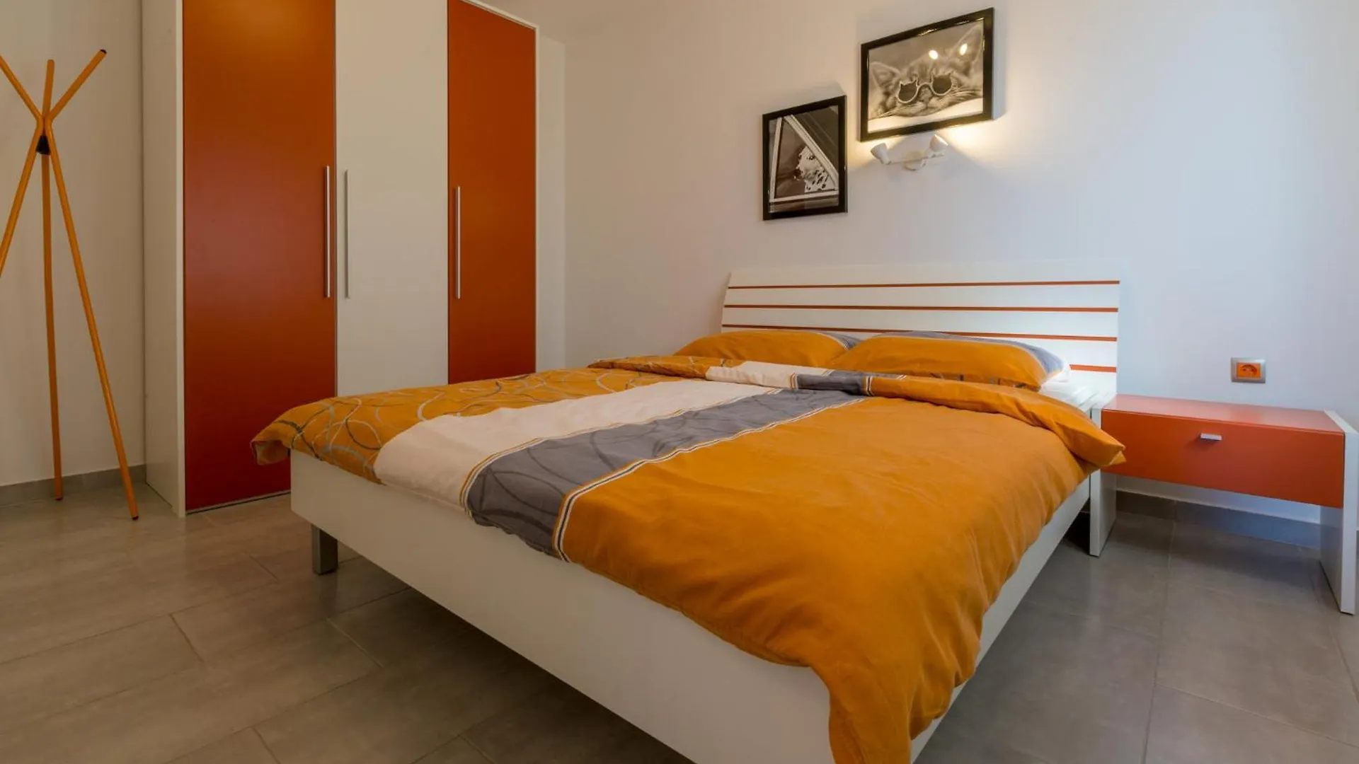 Apartment Ferienwohnung Domino Dramalj