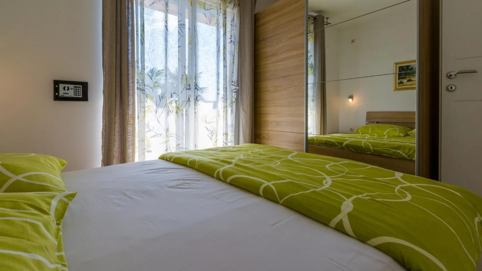 Ferienwohnung Domino Dramalj
