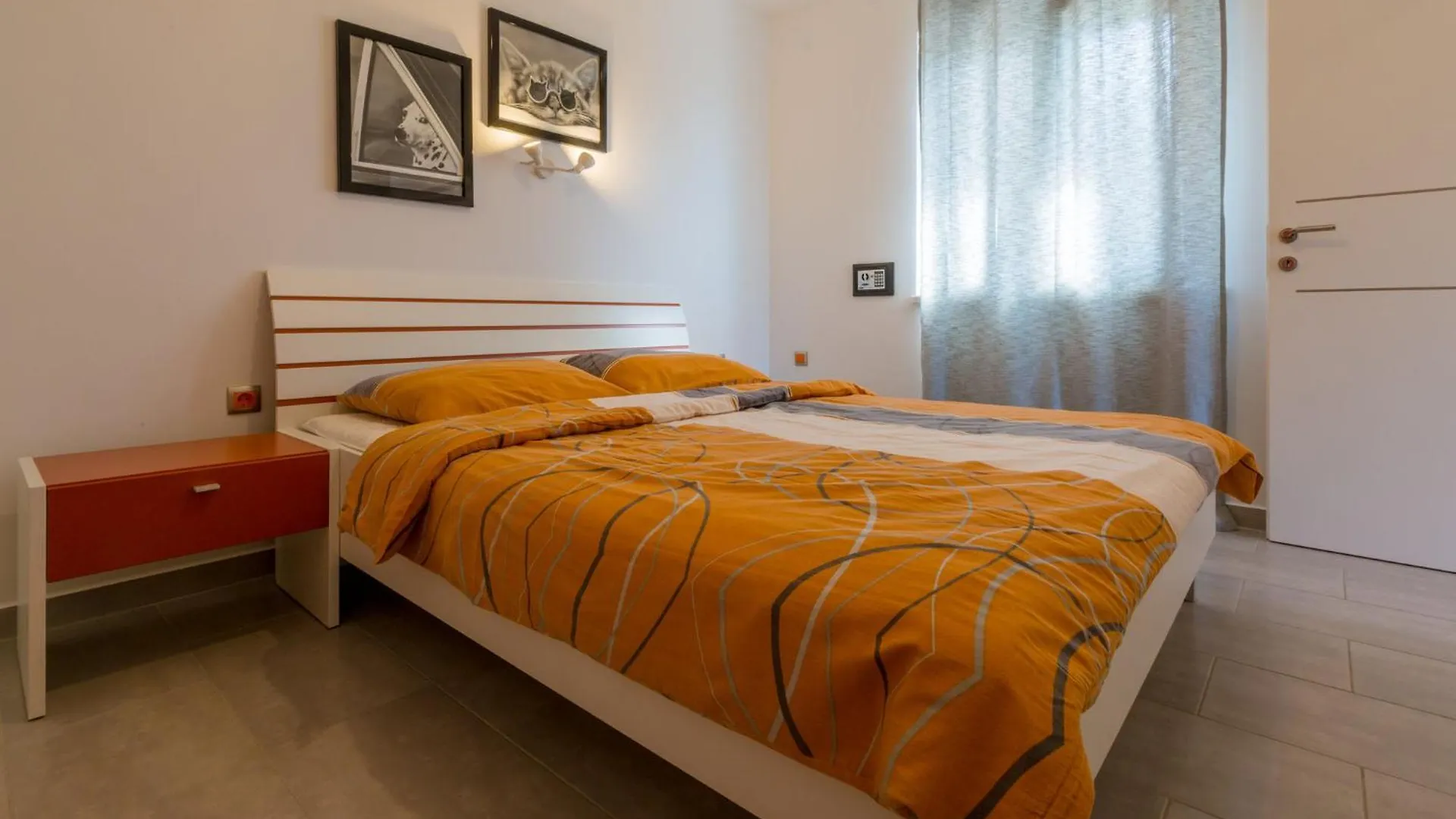 Domino Apartment Dramalj